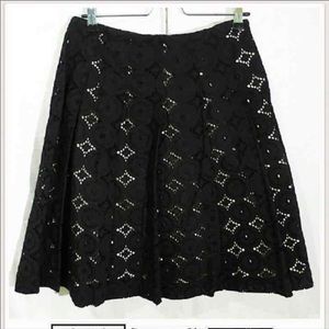 banana republic skirt